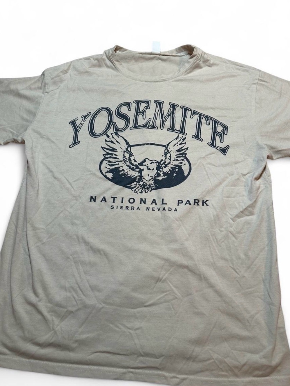 Yosemite Graphic Tee